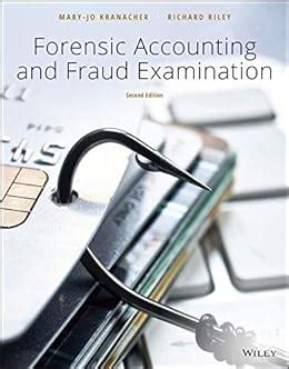 Forensic Accounting And Fraud Examination Solution Ebook PDF